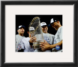 Andy Pettitte, Jorge Posada, Derek Jeter, & Mariano Rivera Game Six of the 2009 MLB World Series