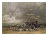 Buy Return of the Terre-Neuvier (Retour Du Terre-Neuvas) at AllPosters.com