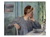 Portrait of Madame Claus