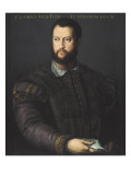 Portrait of Cosimo I Medicis