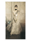 Portrait of Emiliana Concha De Ossa