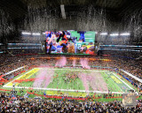 Green Bay Packers Celebrate Super Bowl XLV at Cowboys Stadium