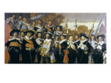 Officers and Sergeants of the St George Civic Guard Company
