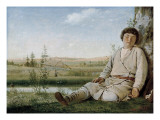 Sleeping Herd-Boy