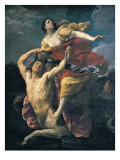 Buy Delianira Abducted by the Centaur Nessus at AllPosters.com