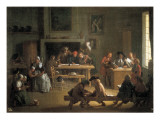 Buy Interior of a School at AllPosters.com