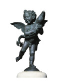 Buy Putto with Dolphin at AllPosters.com