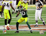 Donald Driver Action from Super Bowl XLV