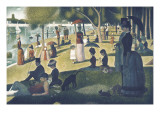 Buy A Sunday on La Grande Jatte at AllPosters.com