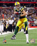 Jordy Nelson Touchdown from Super Bowl XLV