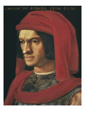 Buy Portrait of Lorenzo the Magnificent at AllPosters.com