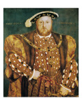 Buy Portrait of Henry VIII at AllPosters.com