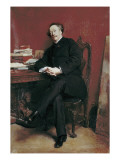 Buy Portrait of Alexandre Dumas at AllPosters.com