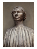 Portrait of Niccolò Machiavelli
