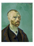 Self-Portrait Dedicated to Paul Gauguin