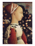Buy Portrait of Ginevra D'Este at AllPosters.com