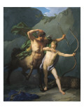 Buy Education of Achilles by Chiron at AllPosters.com