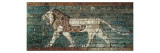 Lion Representing Ishtar, Frieze from the Processional Way Leading to the Great Temple at Babylon