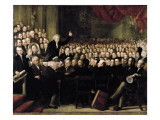 The Anti-Slavery Society Convention