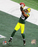 Greg Jennings Touchdown from Super Bowl XLV