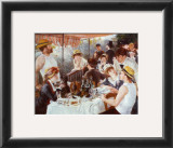 The Luncheon of the Boating Party, c.1881