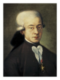 Buy Mozart, Wolfgang Amadeus (1756-1791) at AllPosters.com