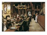 Café at Montmartre