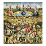 The Garden of Earthly Delights