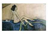Portrait of Ida Rubinstein