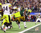 Nick Collins TD from Super Bowl XLV