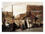 The Dinner Hour, Wigan