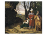 The Three Philosophers (Tre Filosofi)
