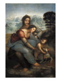 Virgin and Child with St