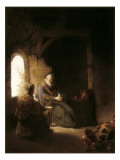 Anna and the Blind Tobit