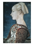 Portrait of a Young Woman