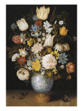 Buy Bouquet of Flowers (Blumenstrauss) at AllPosters.com