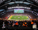 Cowboys Stadium Opening Kickoff Super Bowl XLV
