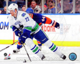 Daniel Sedin 2010-11 Action