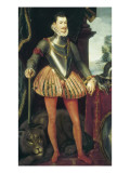 Portrait of Juan De Austria