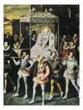 Elizabeth I of England, Called 