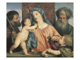 Buy Madonna of the Cherries at AllPosters.com