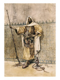 Buy Portrait of an Arab at AllPosters.com