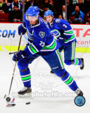 Daniel Sedin 2010-11 Action