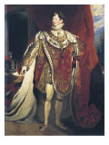 George IV, King of England