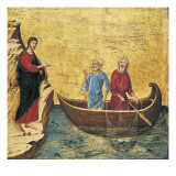 The Calling of the Apostles Peter and Andrew