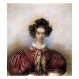 Portrait of George Sand