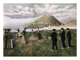 Buy Basque Celebration at the Bay of San Sebasti&aacute;n at AllPosters.com