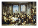 The Romans of the Decadence