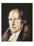 Buy Portrait of Georg Wilhelm Friedrich Hegel at AllPosters.com