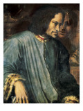 Portrait of Lorenzo De Medici, 'The Magnificent' (Ritratto Di Lorenzo Il Magnifico)